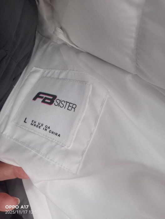 Продам новий пуховик жіночій рр л