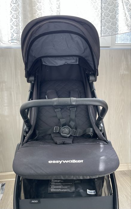 Візочок Easywalker Jackey