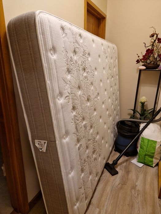 Colchão moloflex Tao Memosense 2x1,6m altura 28cm