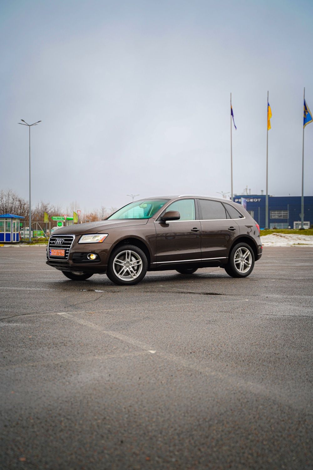 Audi q5 3.0tdi в наявності Львів