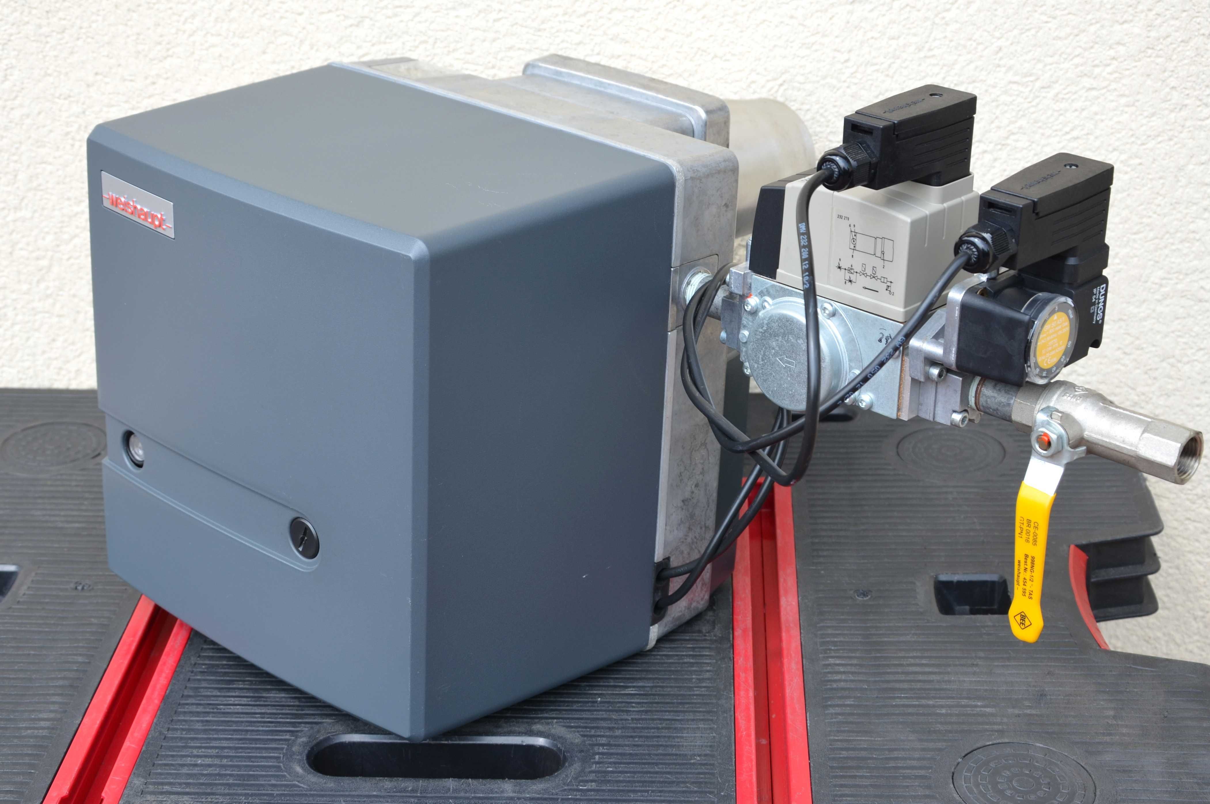 Palnik gazowy Weishaupt WG5N/1-A LN