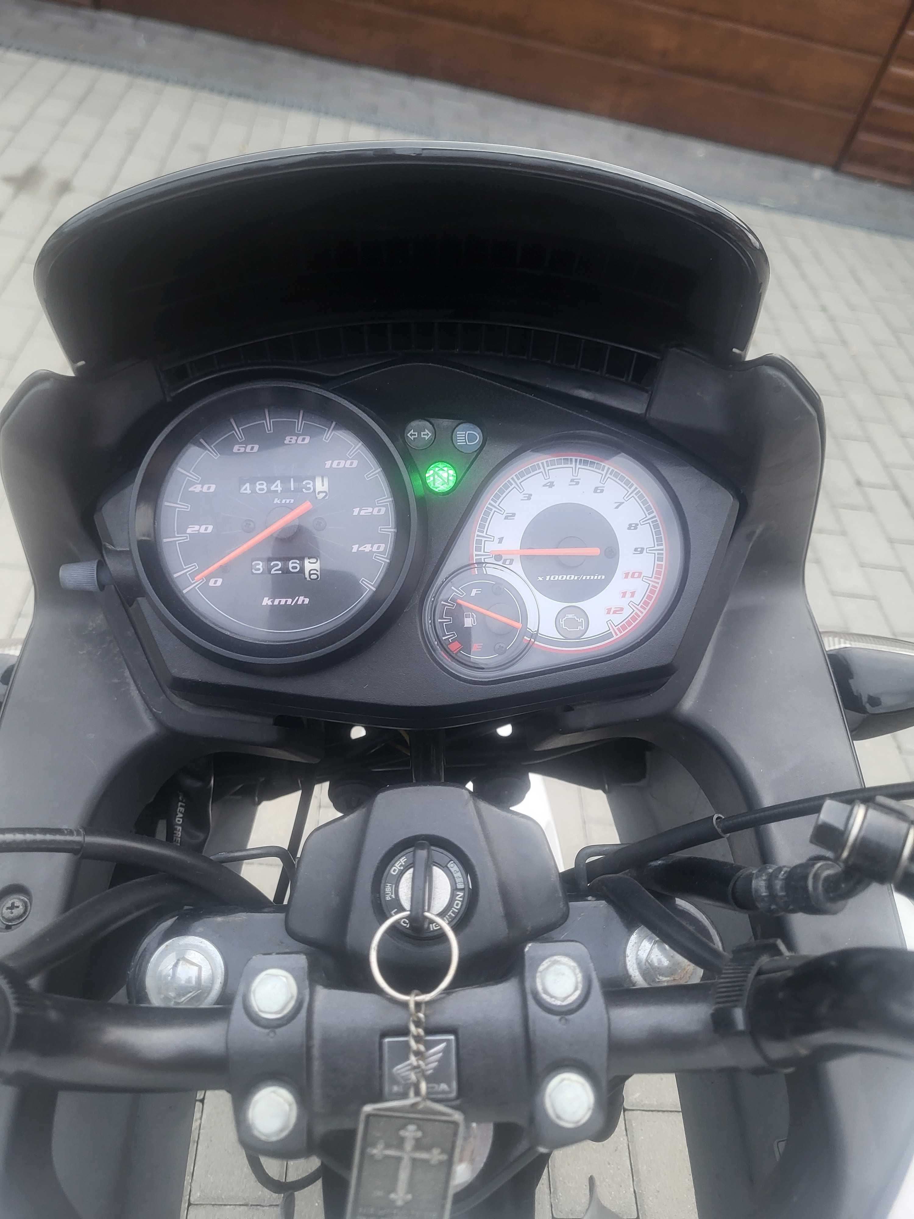 Sprzedam Honda CBF 125