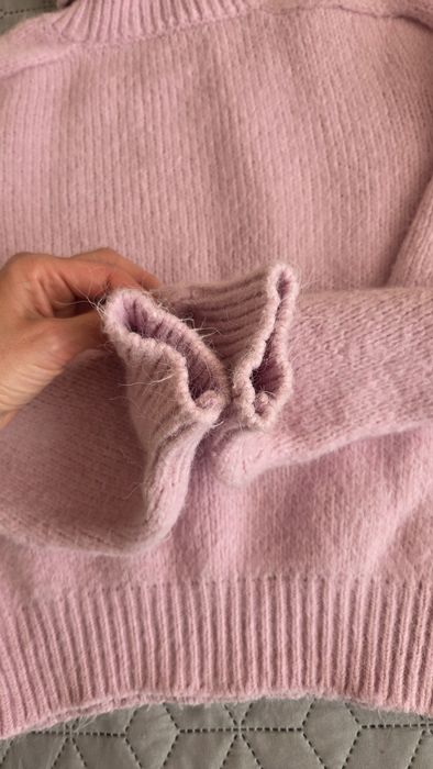 Теплий светр Zara, S