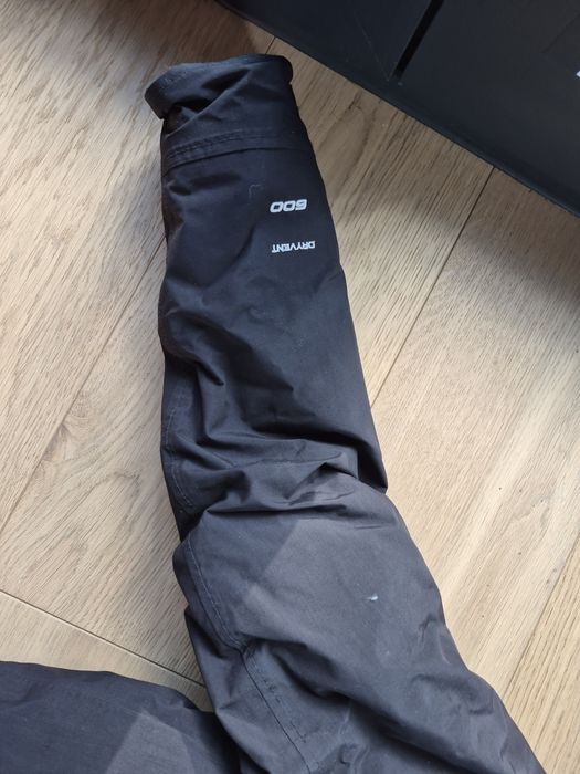 Kurtka Zimowa The North Face, Parka DRYVENT 600 puchowa 158-164; XL