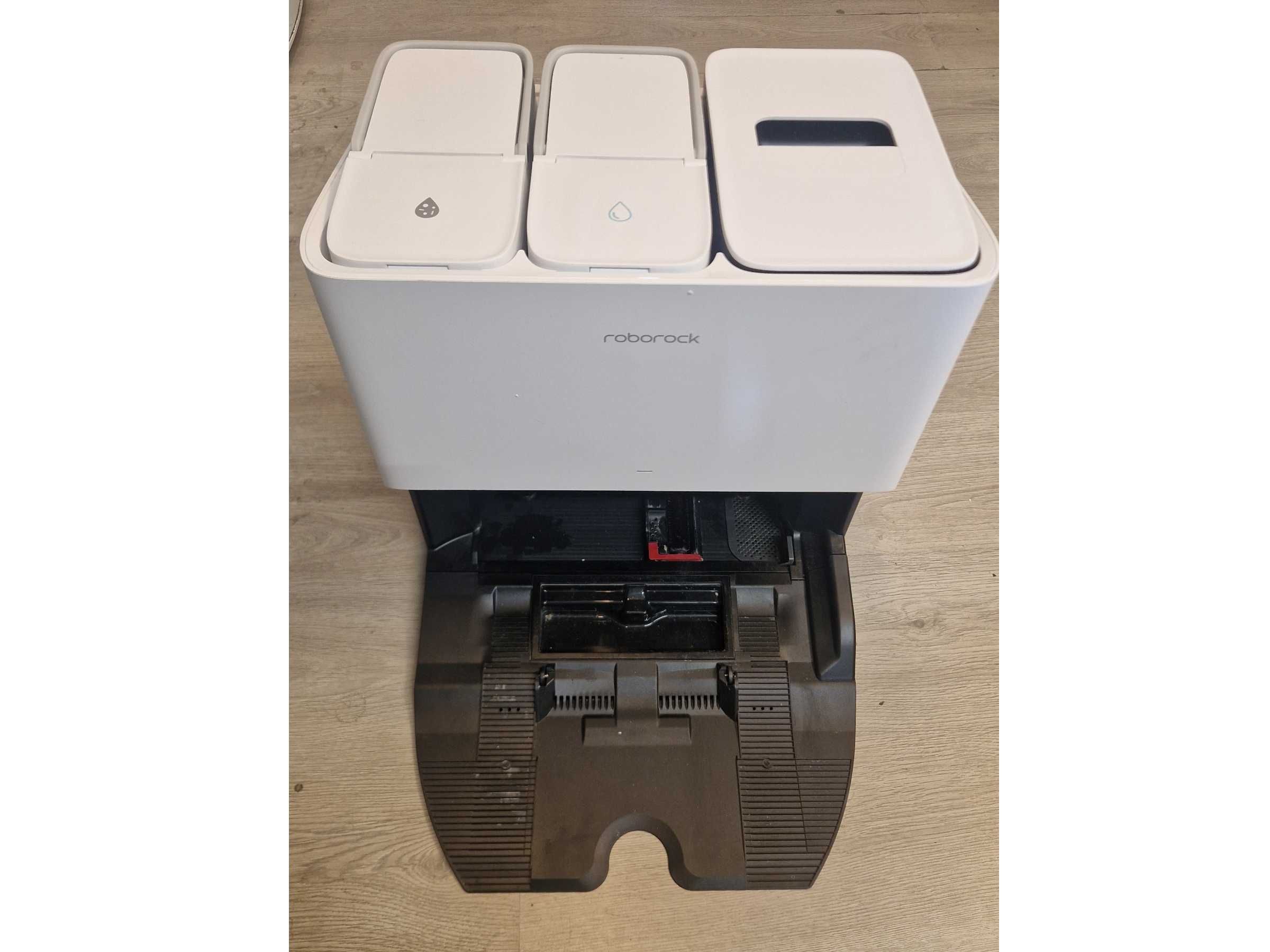 Robot sprzątający Roborock S8 Pro Ultra biały