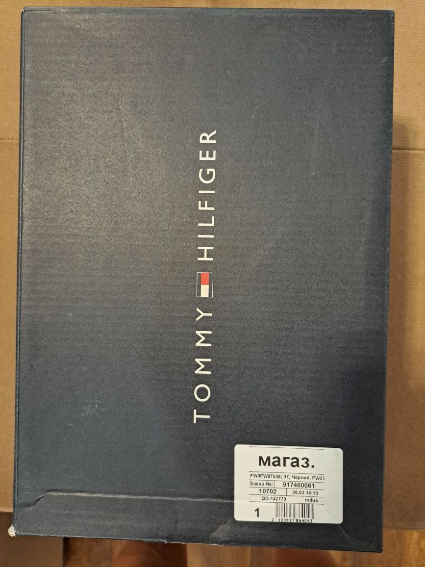 Оригінал!! Продам кроси, макасини Tommy Hilfiger