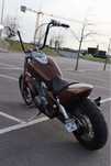 Honda shadow 750