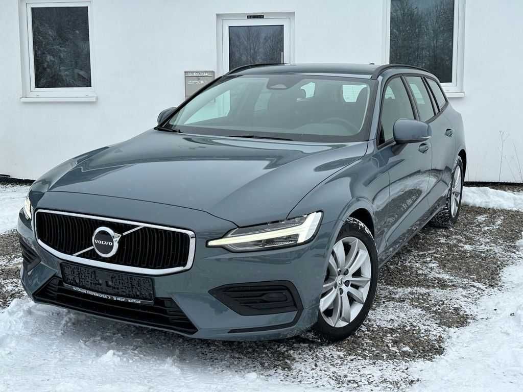 Бампер передній Volvo V60 II запчастини, разборка Вольво В60 2