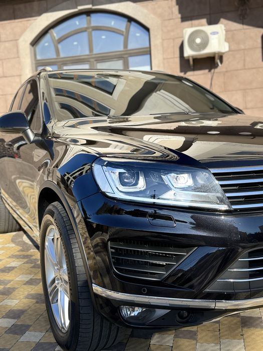 Продам Авто Touareg  3.0 дизель