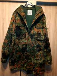 Parka BW Flacktarn gr15 XL 185/140 niemiecka kurtka wojskowa moro