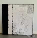 Sprzedam obraz strukturalny 100x100