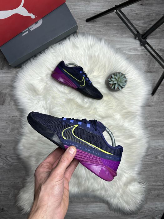 Кроссовки Nike react Metcon Turbo original 38р