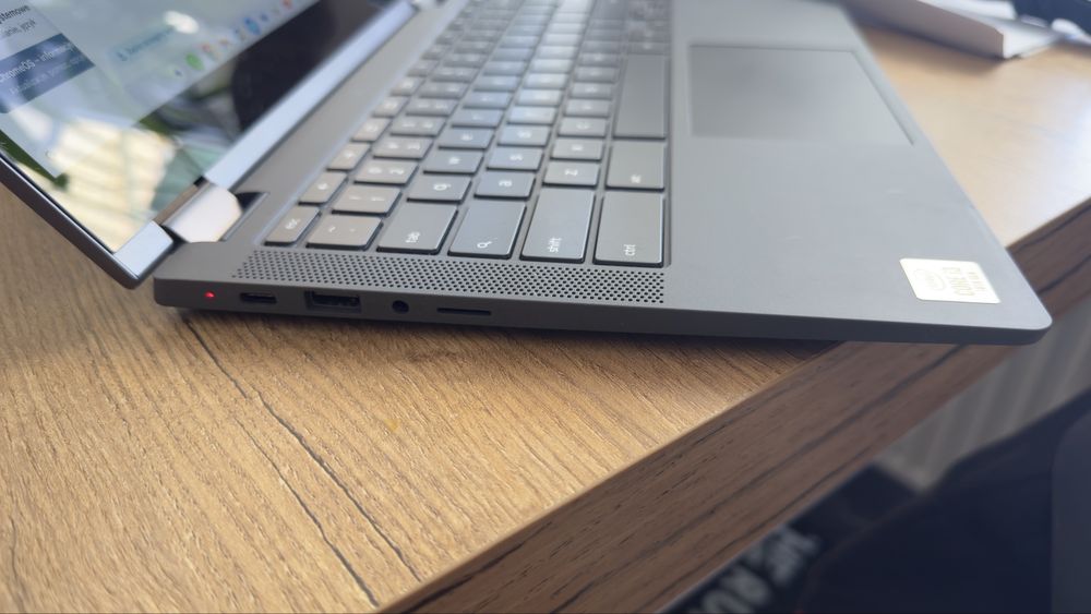 Chromebook laptop notebook tablet lenovo flex 5