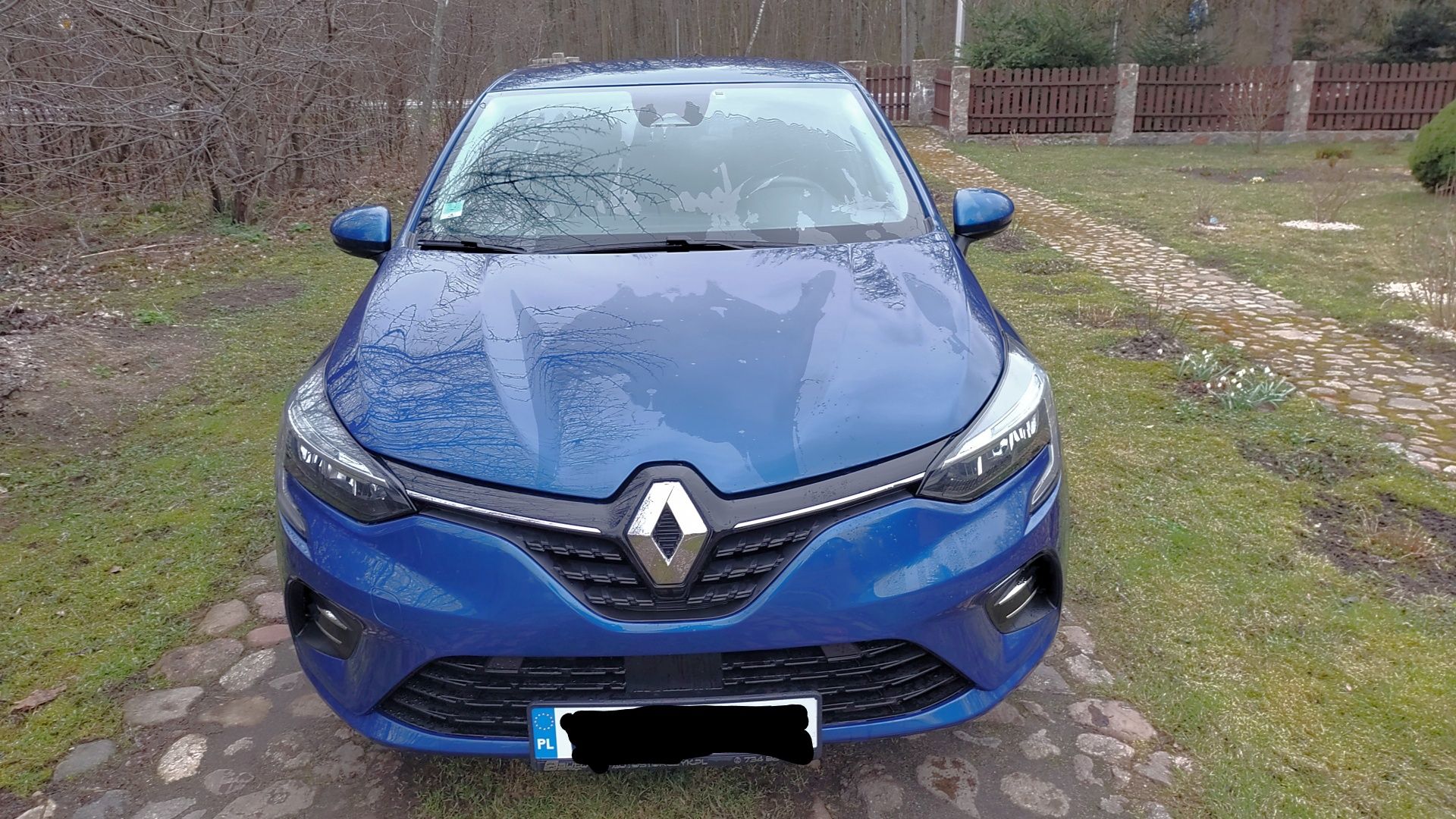 Renault Clio V sprzedam
