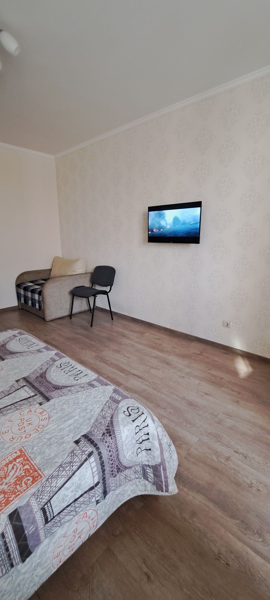 Госпіталь подобово 2к.Зодчих. Ющенка.Смарт TV