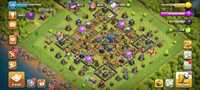 Аккаунт Clash Of Clans