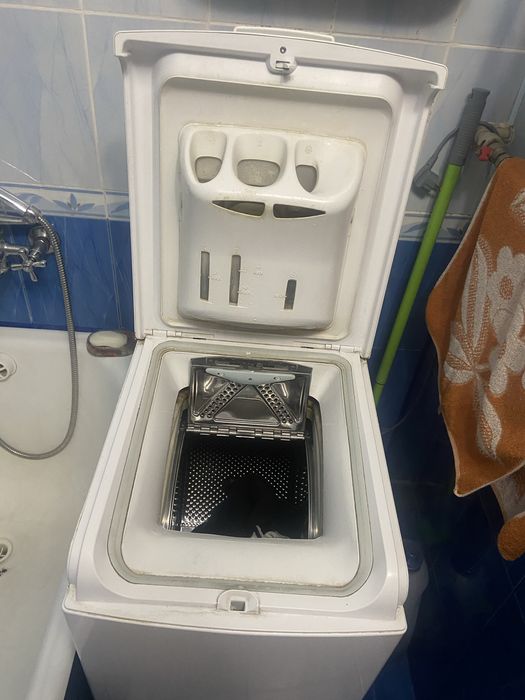 Стиральная машинка Bauknecht WAT Care 32 SD