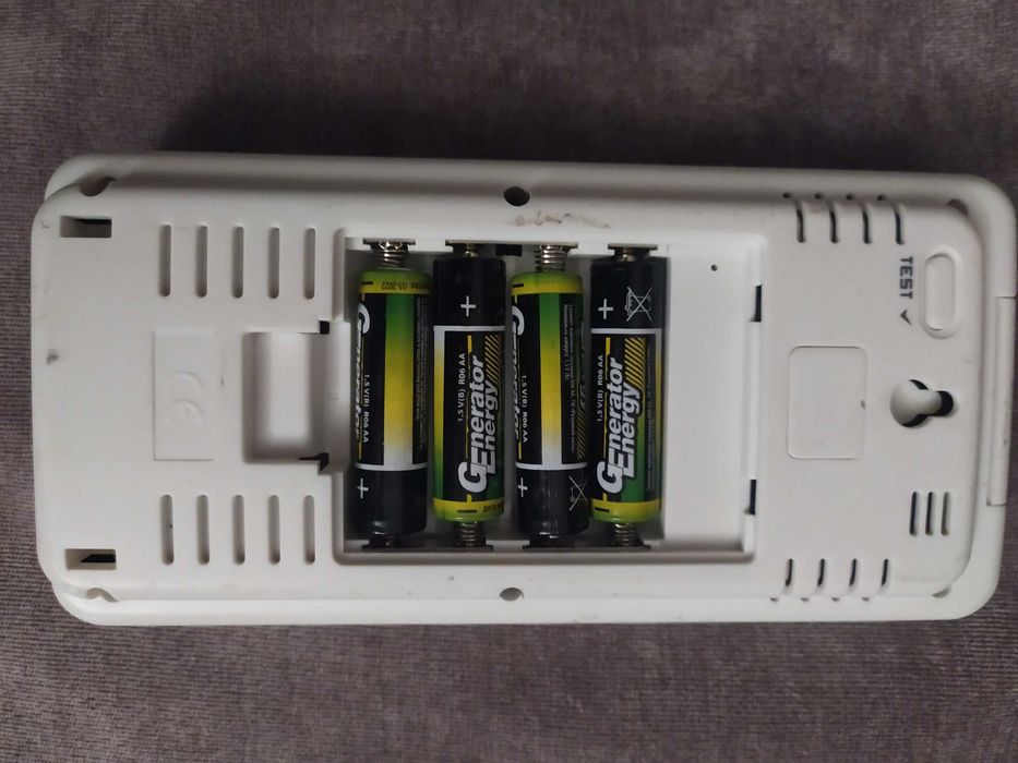 метеостанция bresser