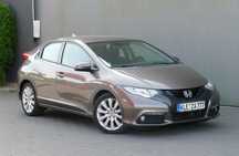 Rezerwacja*Honda Civic*1.8 Benzyna*2013r*Bogate wyposażenie*95 tys km*