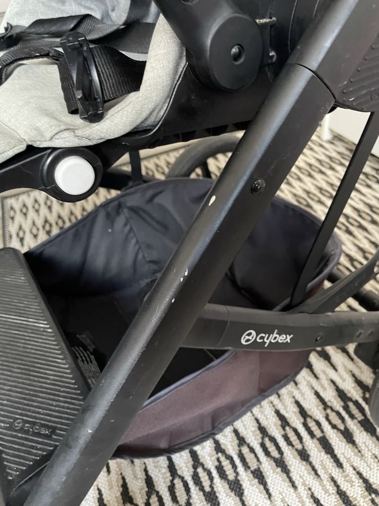 Cybex balios s sparecówka