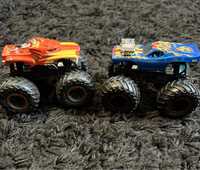Игровой набор Hot Wheels Monster Trucks