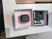 Smartwatch Locon Watch Lite różowy