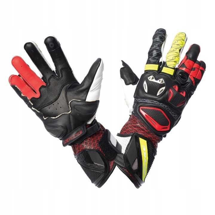 Rękawice SPYKE / różne modele / alpinestars dainese shima adrenaline