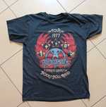 T-shirt koncertowy zespołu AEROSMITH
