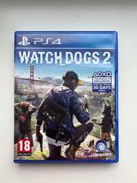 Watch Dogs 2 ps4 ps5