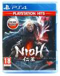NiOh PL HITS! (PS4) Gra nowa w folii