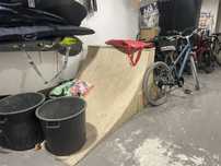 Rampa skate 85x120x180