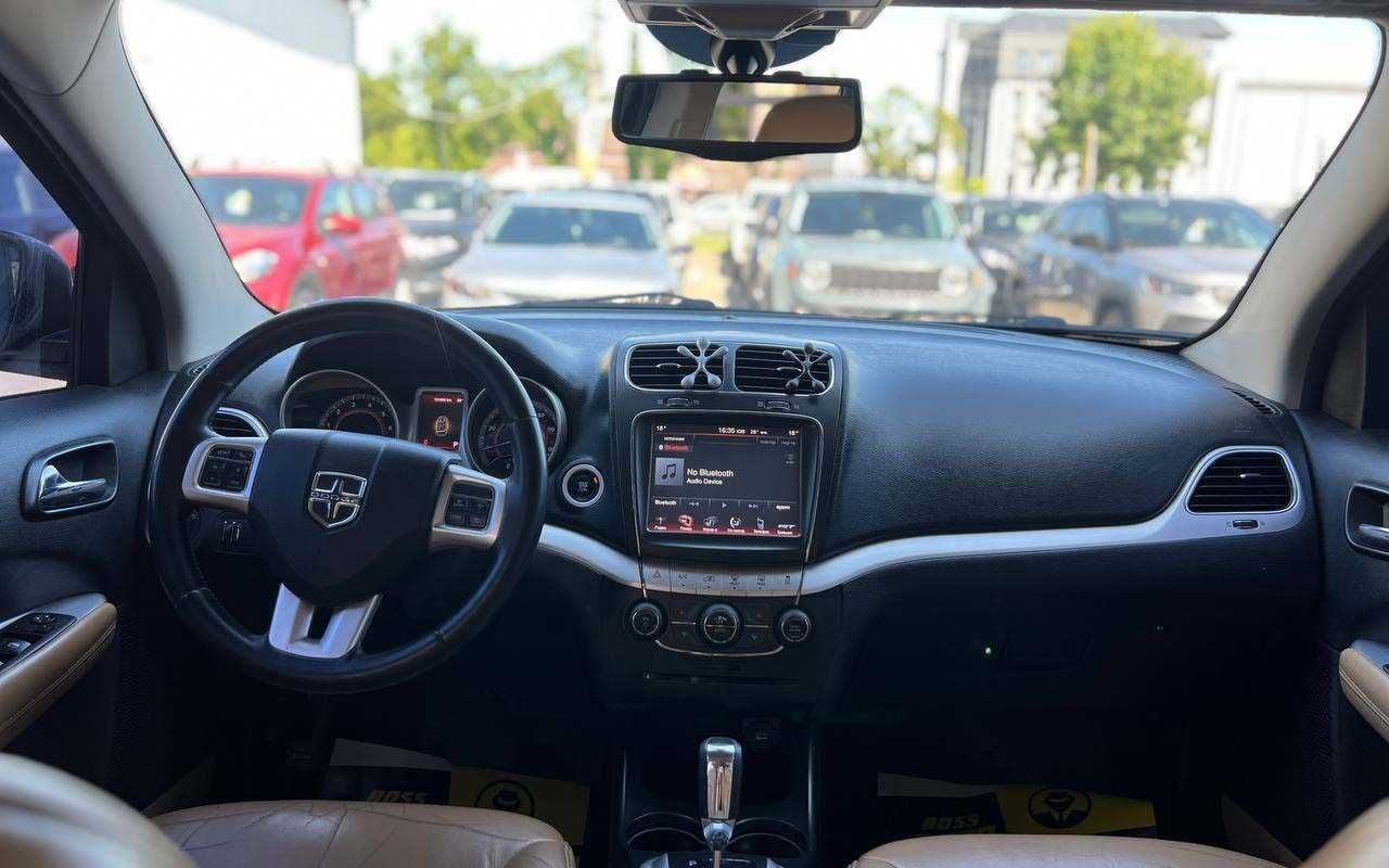 Dodge Journey 2013