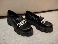 Loafersy mokasyny CheBello r. 36
