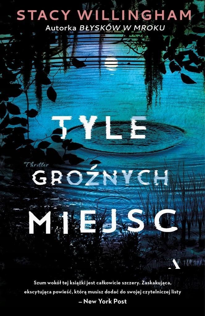 Tyle Groźnych Miejsc, Stacy Willingham