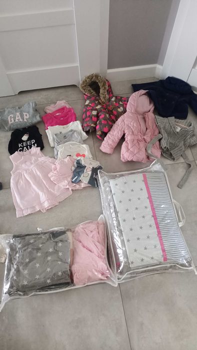 Ciuszki i akcesoria dla niemowlaka