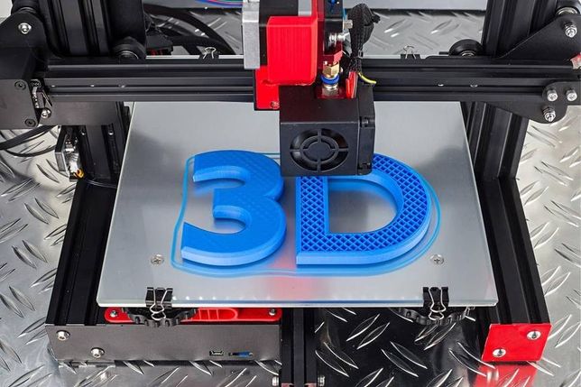 3D печать, друк на 3Д принтері, моделювання деталей