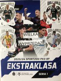 RABAT -15%! Karty Sportzoo PKO BP Ekstraklasa 2023/24!
