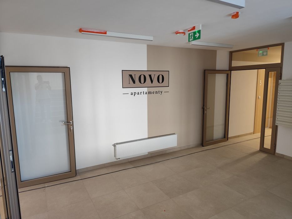 Komfortowe Mieszkanie NOVO Apartamenty 44,21m2