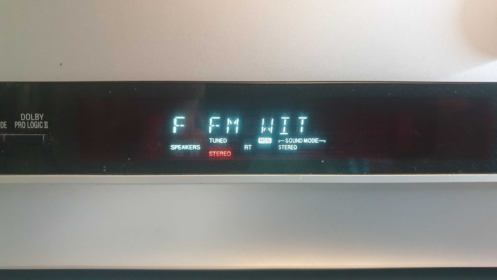 Amplituner Panasonic SA-HE75