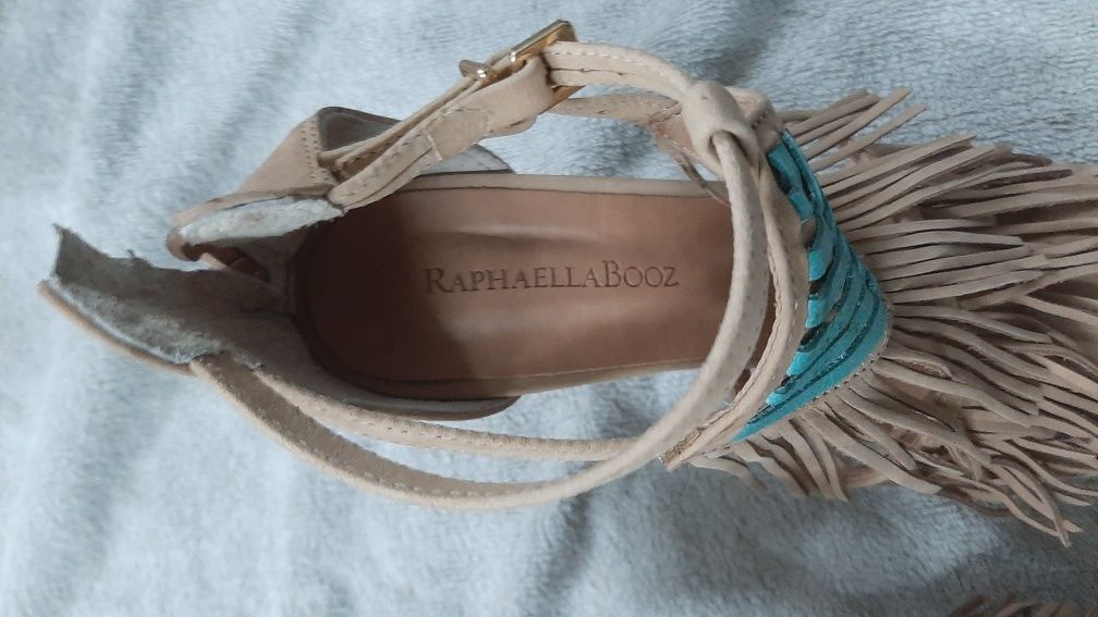 Sapatos Raphaella Booz 38