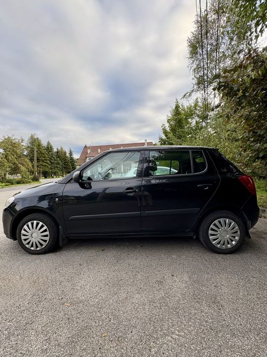 Skoda Fabia 1,2 benzyna 2009r