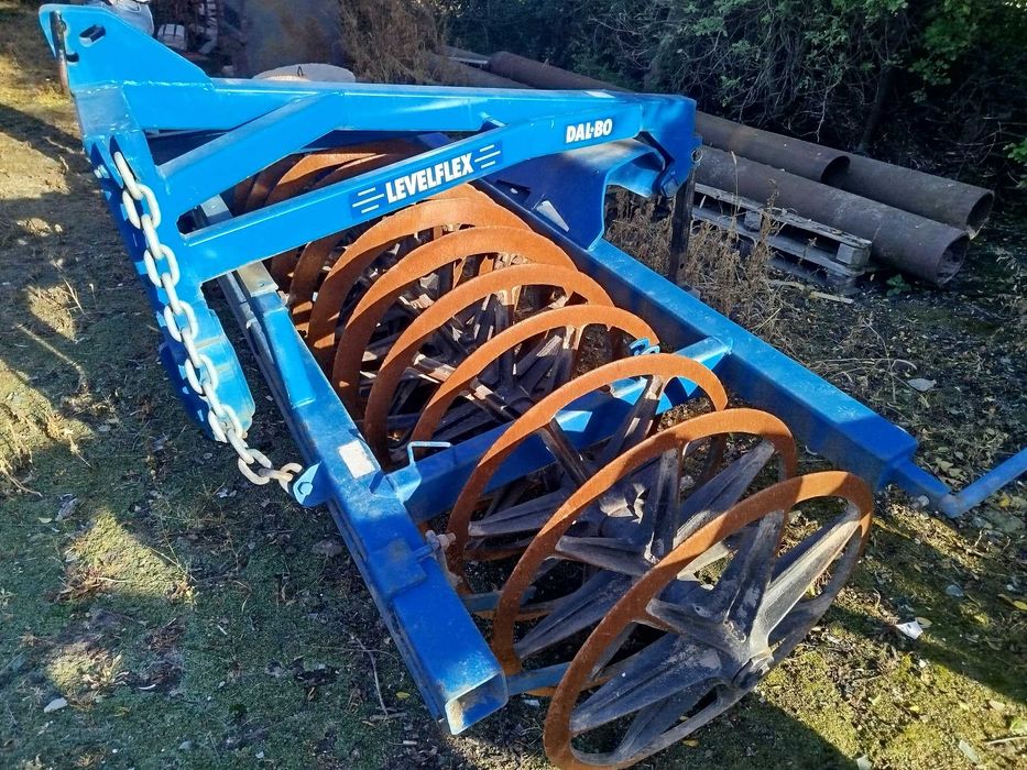 Dalbo levelflex 3 metry wał Cambella na TUZ
