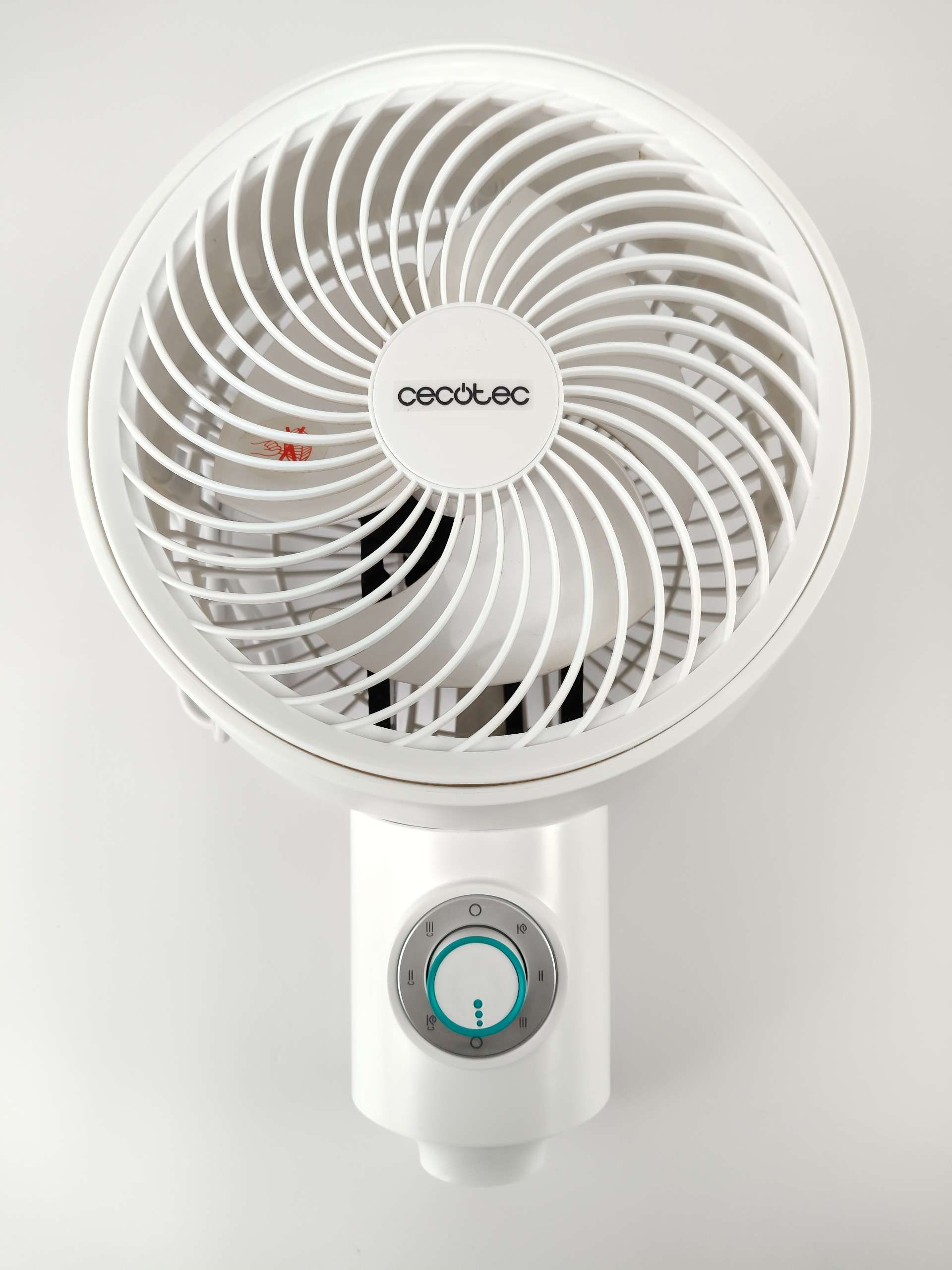 Wentylator podłogowy Cecotec 07364  EnergySilence 900 biały