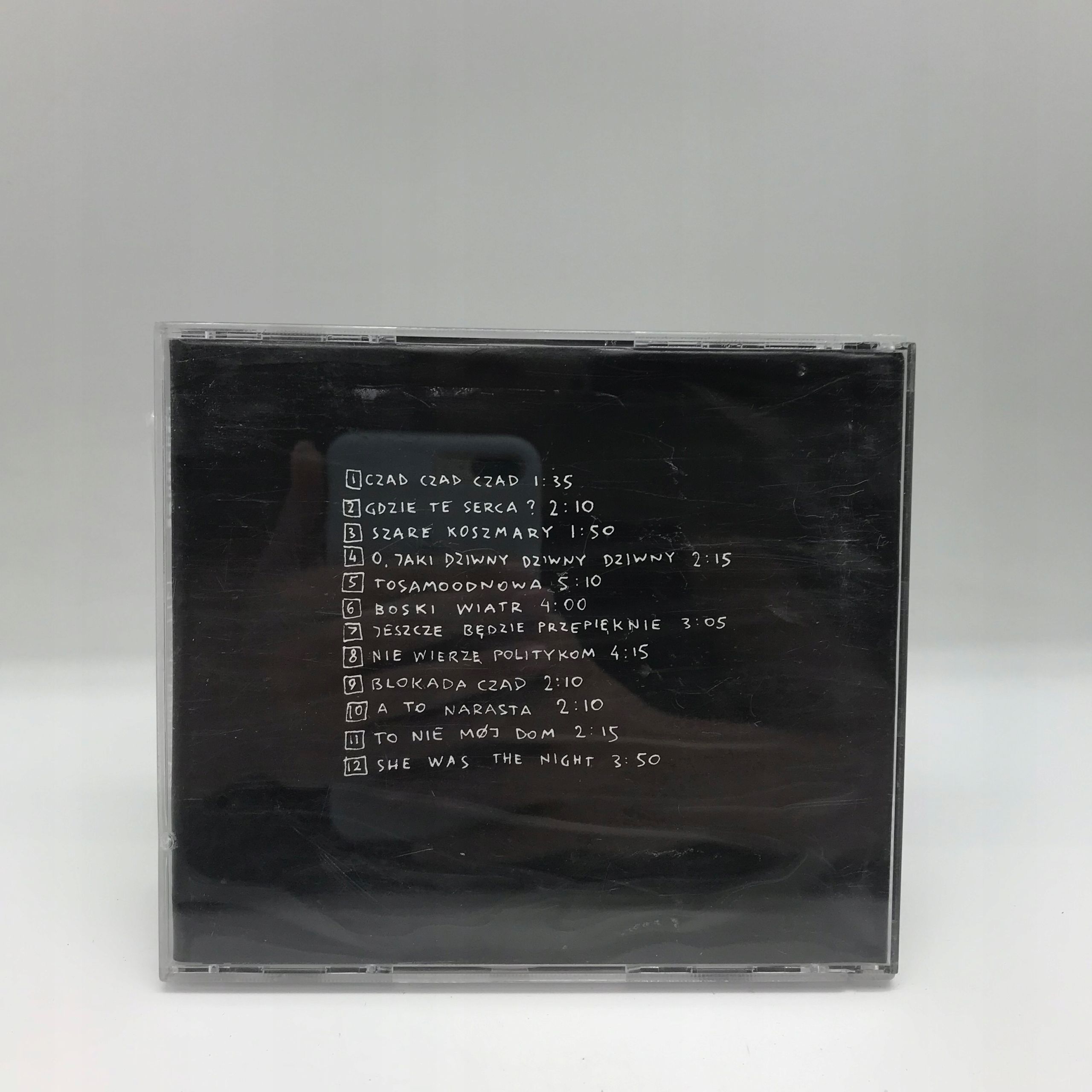 cd - tilt - czad kommando