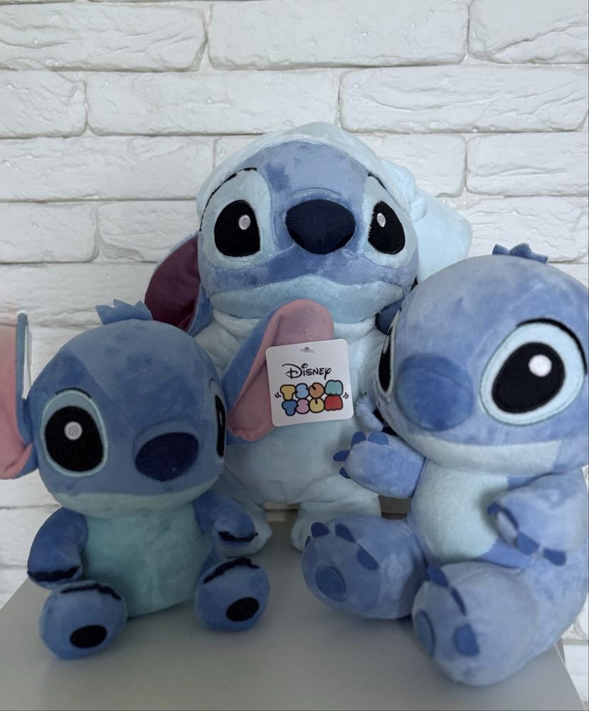 ‼️М’яка Іграшка‼️Стіч/Стич Disney Lilo & Stitch Мягкая игрушка/Подарок
