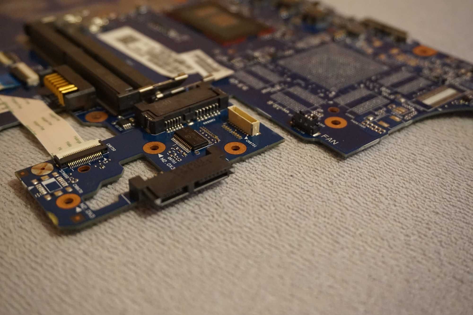 Płyta główna hp probook 640 g2 650 g2
