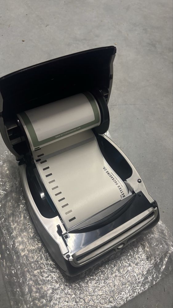 Drukarka etykiet dymo 4XL