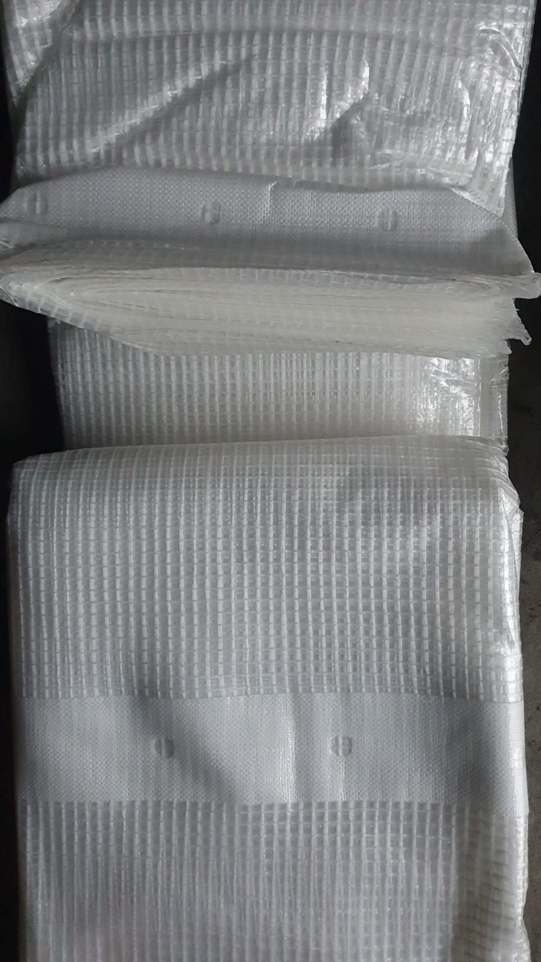 Plandeka na rusztowanie 3,2x20m