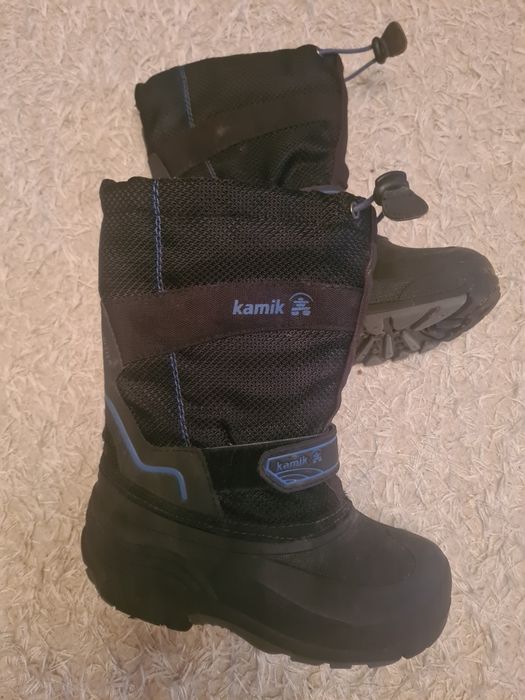 Зимові чоботи Kamik, 13 розмір .