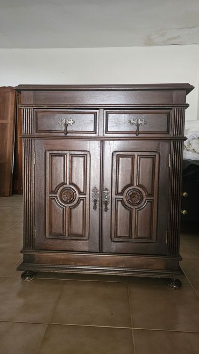 Movel aparador rustico